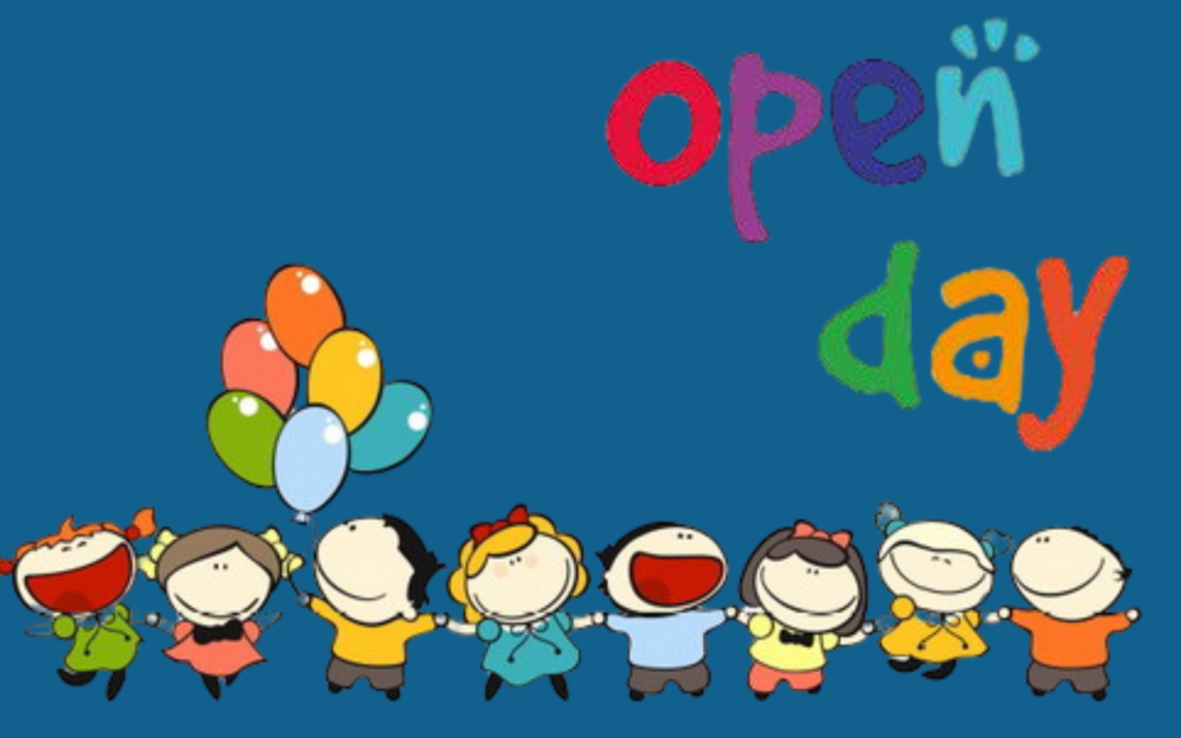 Open day nuovi iscritti scuole dell’infanzia